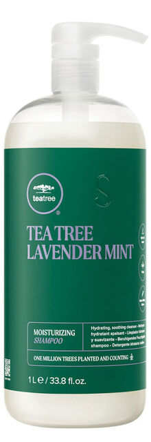 Paul Mitchell Tea Tree Lavender Mint Moisturizing Shampoo Paul Mitchell Tea Tree Lavender Mint Moisturizing Shampoo